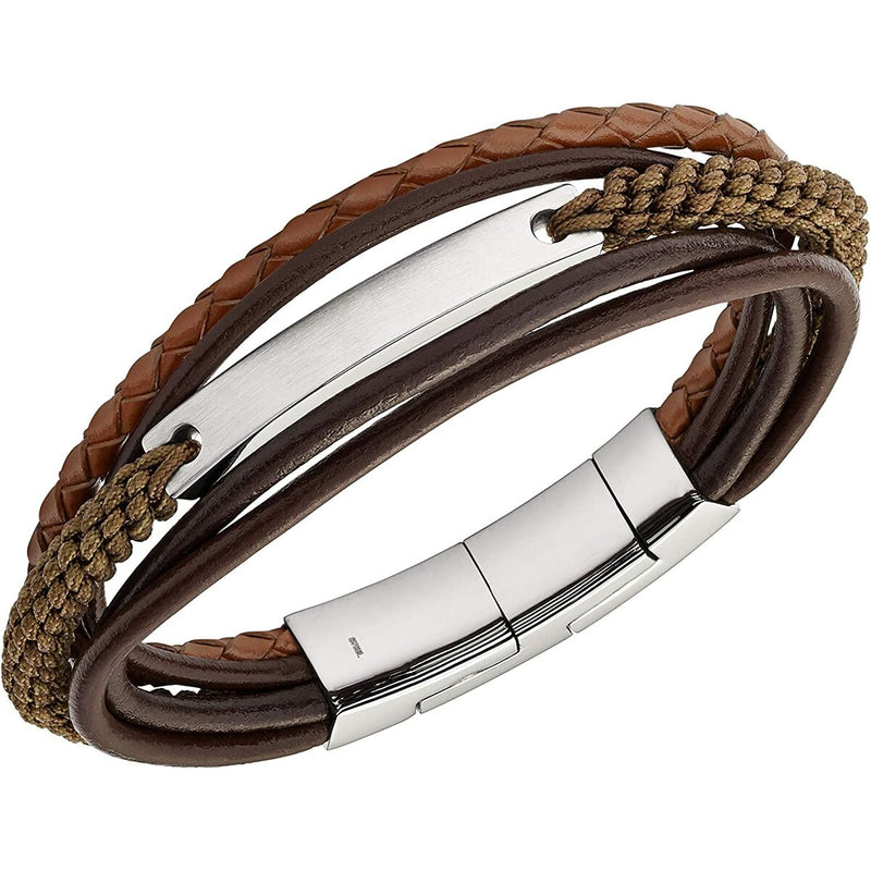 Bracelet Homme Fossil JF02703040 (1 Unités)