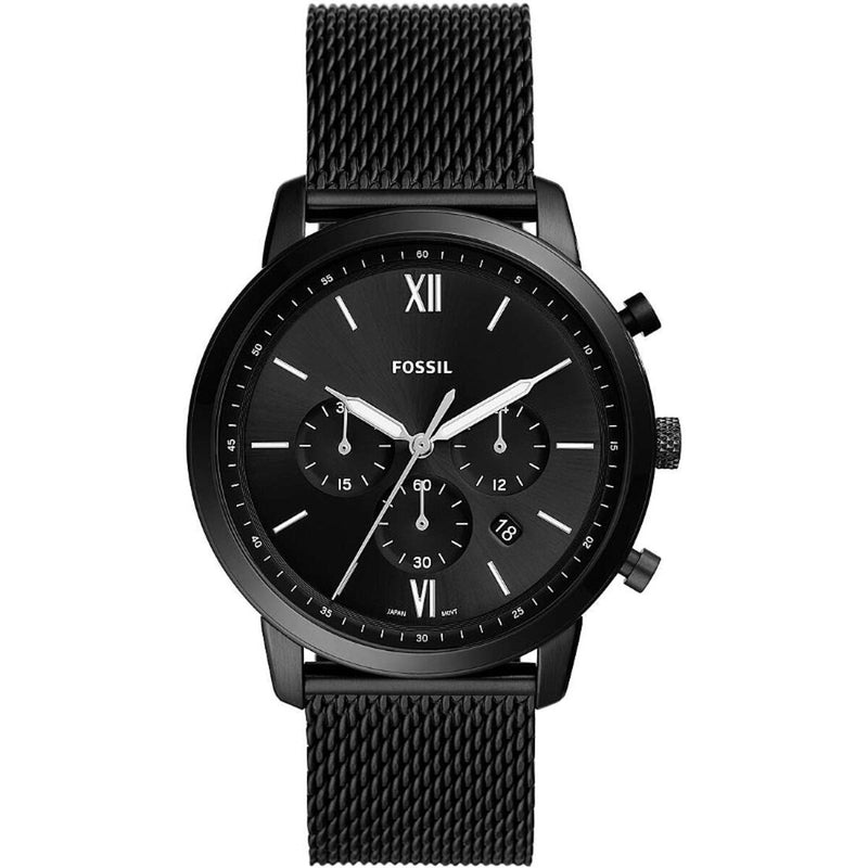 Montre Homme Fossil FS5707 Noir