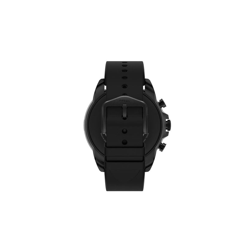 Montre intelligente Fossil FTW4061 44 mm 1,28" Noir