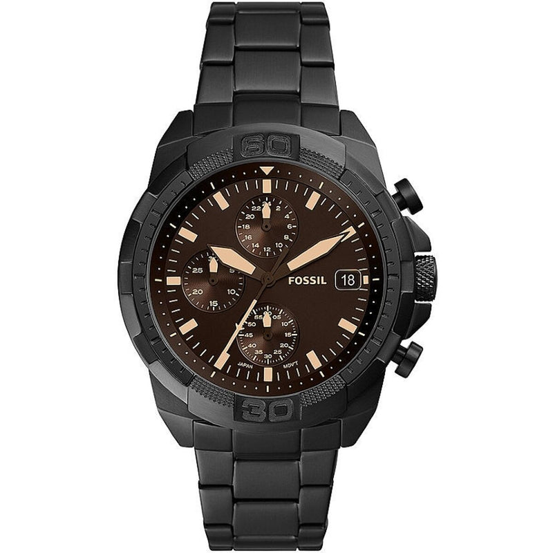 Montre Homme Fossil BRONSON (Ø 44 mm)