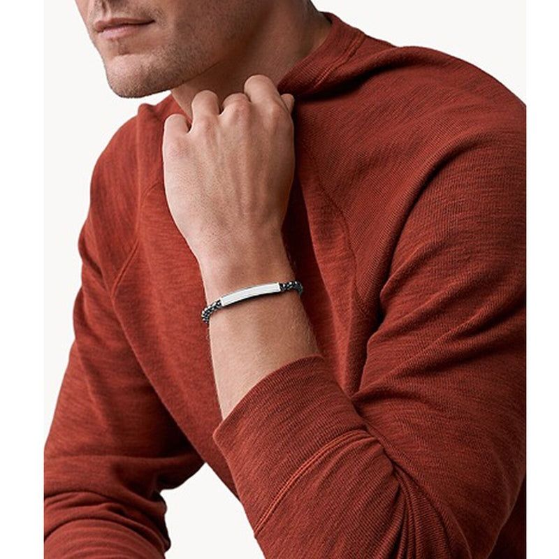 Bracelet Homme Fossil JF03919040