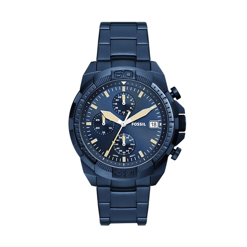 Montre Homme Fossil BRONSON (Ø 44 mm)