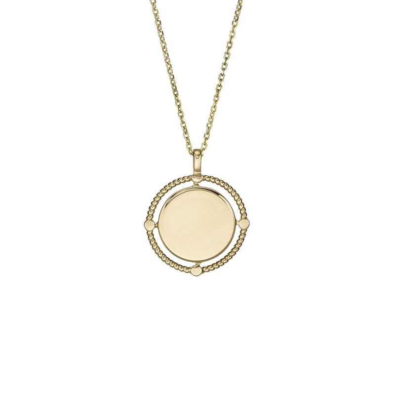 Collier Femme Fossil JF04101710