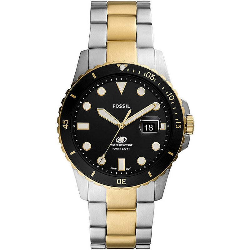 Montre Homme Fossil FS5951 Noir