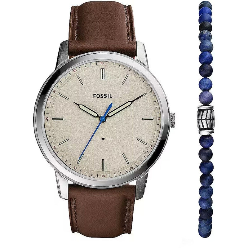 Montre Homme Fossil THE MINIMALIST (Ø 44 mm)