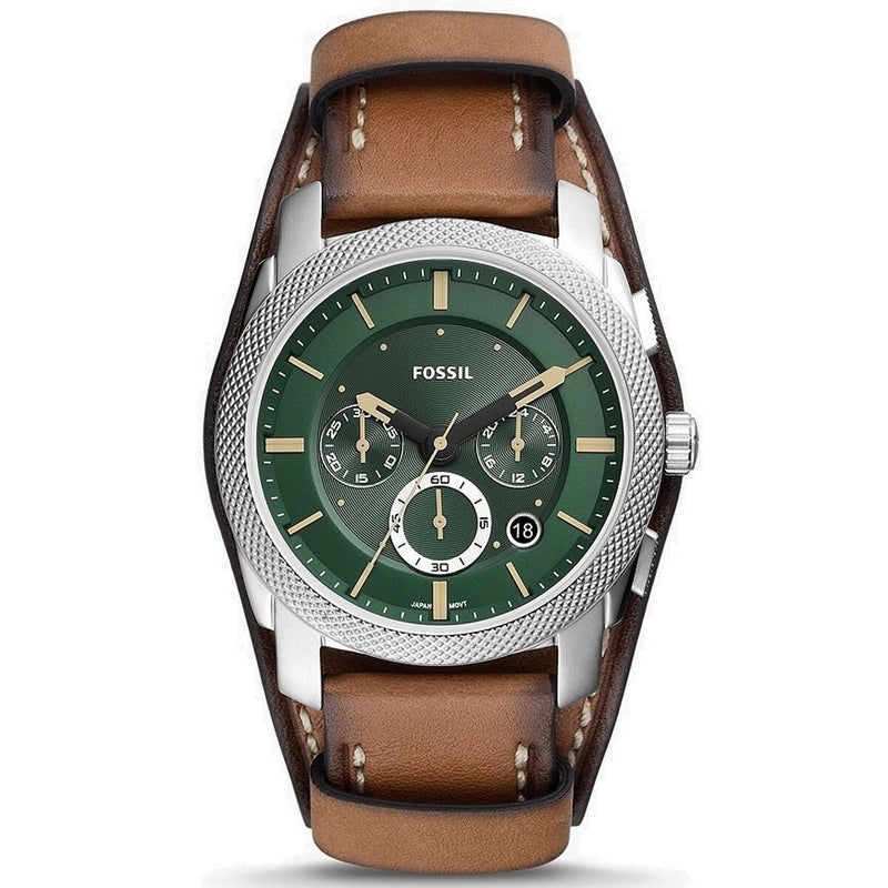 Montre Homme Fossil MACHINE Vert