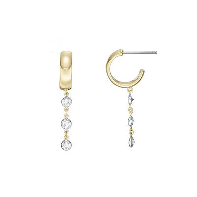 Boucles d´oreilles Femme Fossil JA7134998