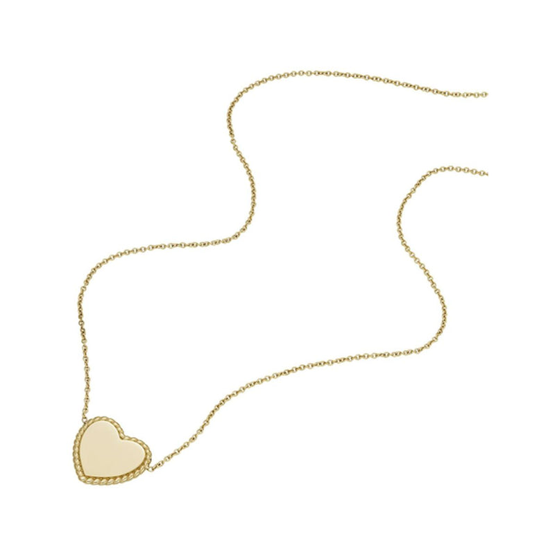 Collier Femme Fossil JF04360710