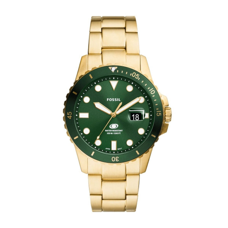 Montre Homme Fossil FS6030 Vert