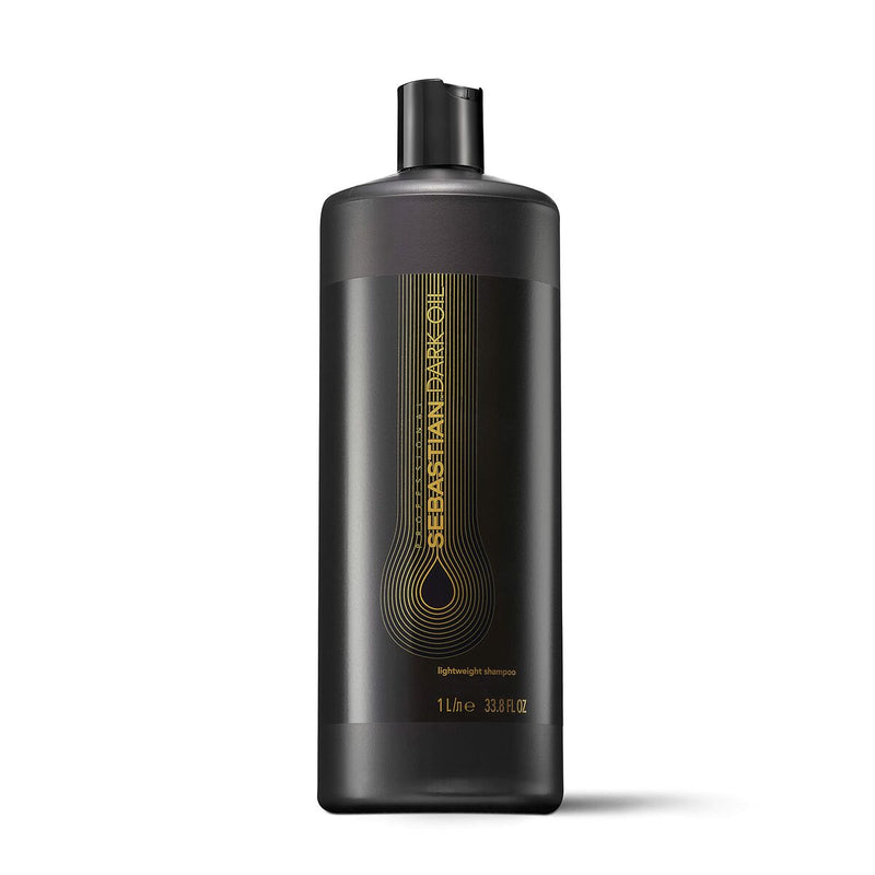 Shampooing Démêlant Sebastian Dark Oil (1 L)