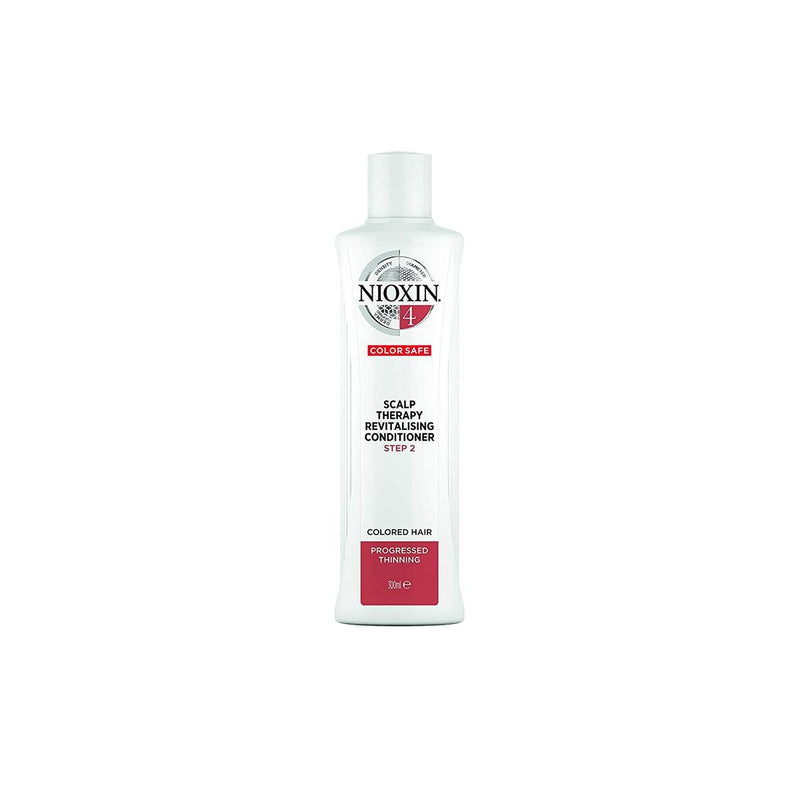 Conditionneur Raviveur de Couleur Nioxin System 4 Step 2 300 ml