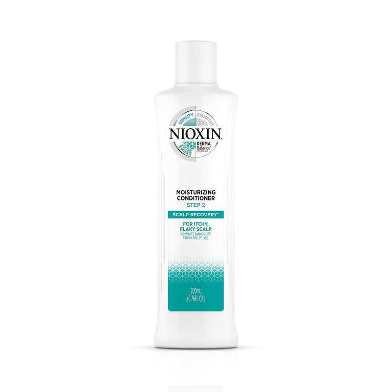 Anti-pellicule Nioxin Step 2 Recovery 200 ml