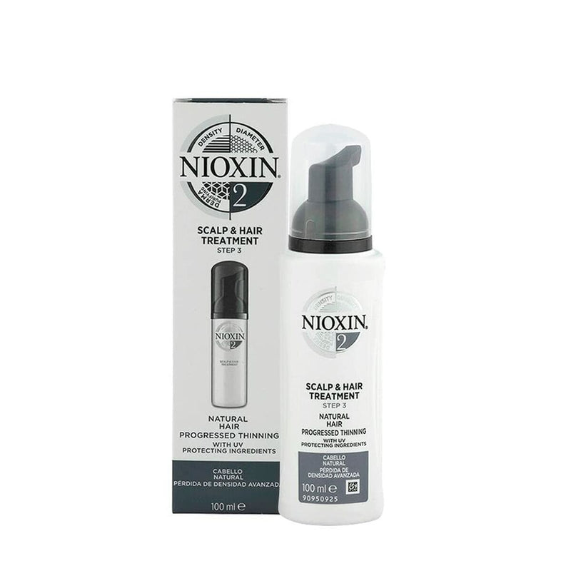 Shampooing Nioxin Sistema 300 ml