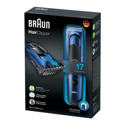 Tondeuse Braun HC 5030 100 - 240 V