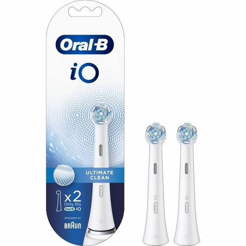 Tête de rechange Oral-B IO CW-2FFS (2 pcs)