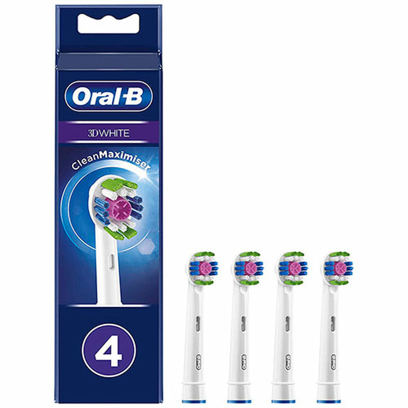 Tête de rechange Oral-B 4 Unités