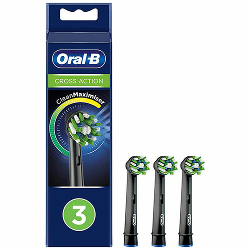 Tête de rechange Oral-B Cross Action