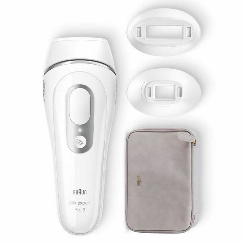 Épilateur à lumière pulsée Braun  Silk expert Pro 3