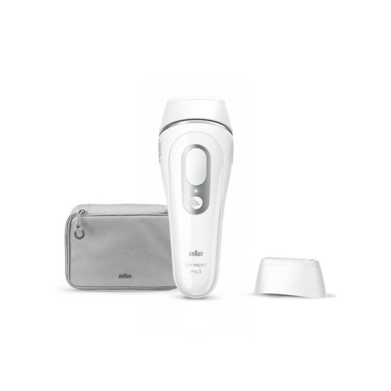 Épilateur électrique Braun Silk expert Pro 3 PL3020 Blanc