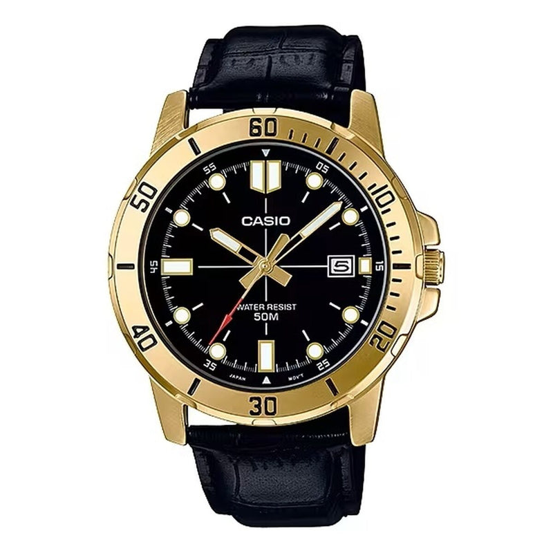 Montre Homme Casio Noir (Ø 45 mm)