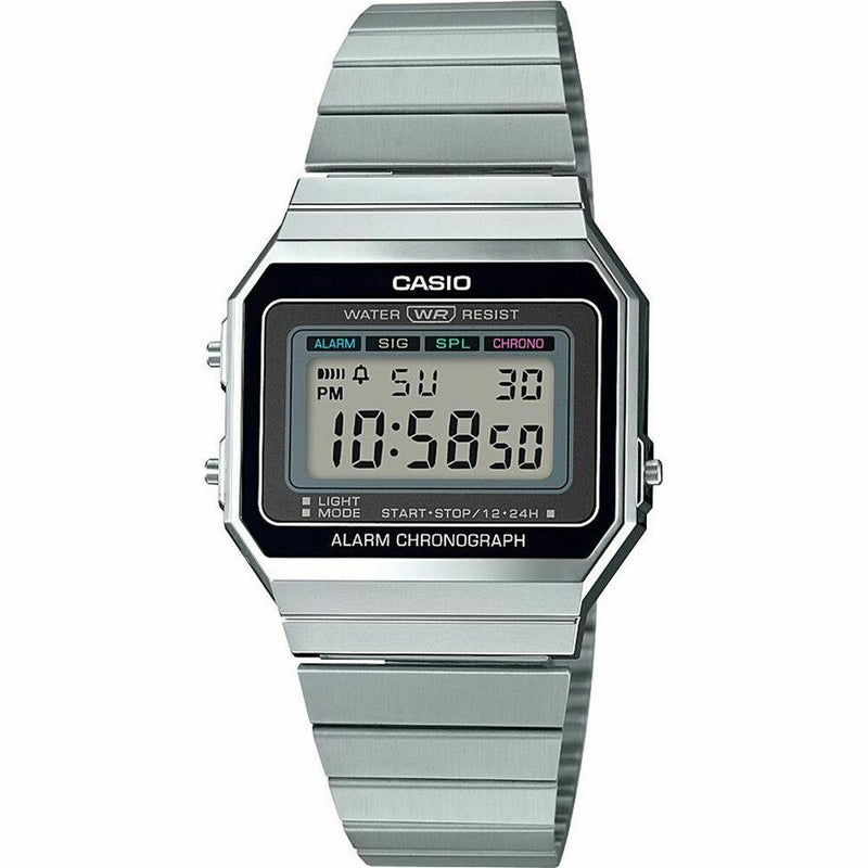 Montre Unisexe Casio A700WE-1AEF