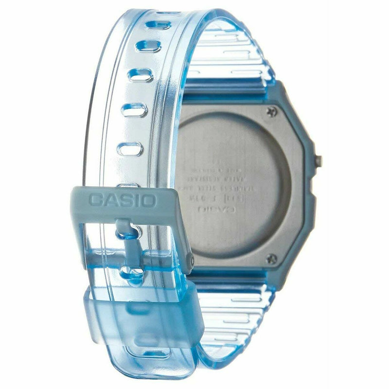 Horloge numérique Casio F-91WS-2EF