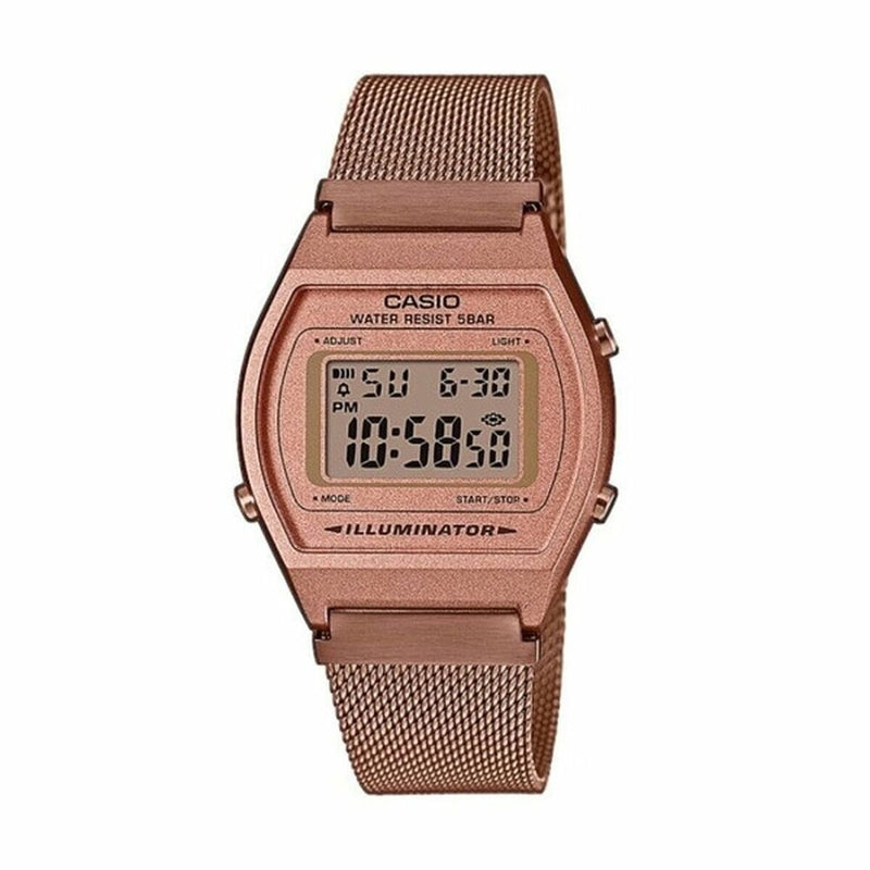 Montre Unisexe Casio Rose