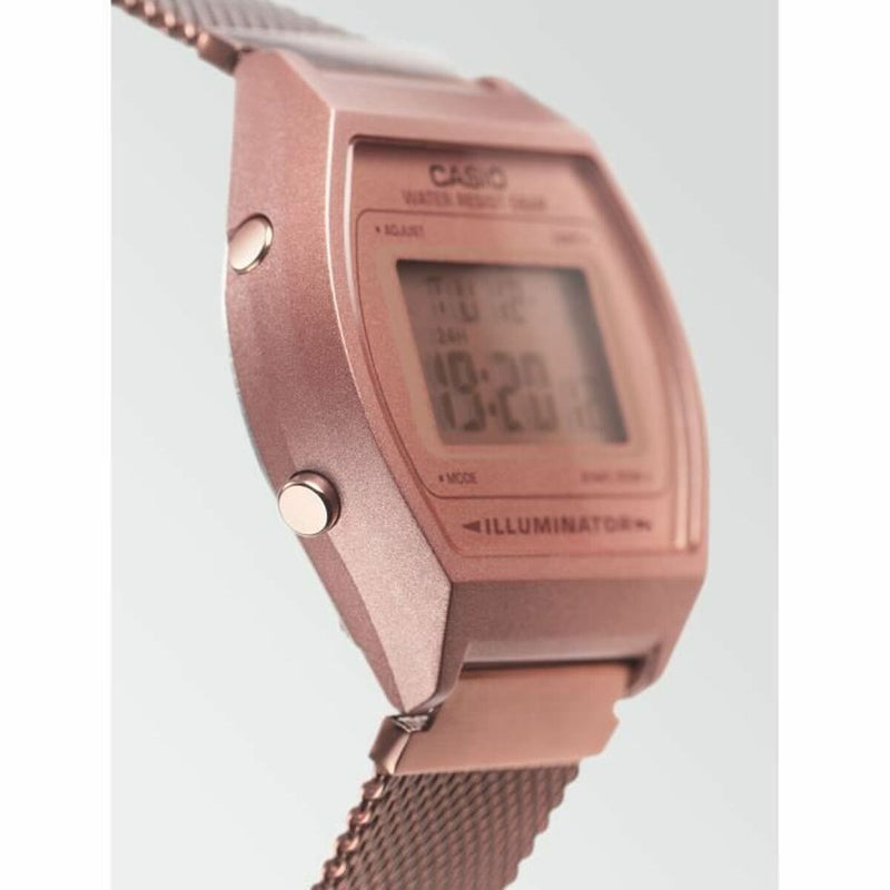 Montre Unisexe Casio Rose