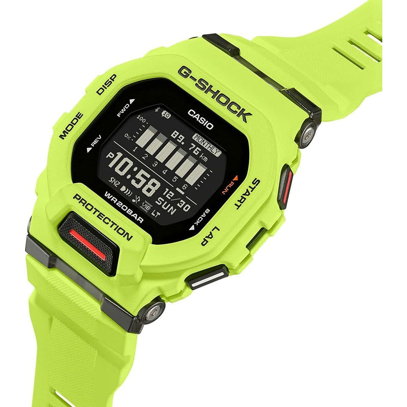 Montre intelligente Casio G-SQUAD