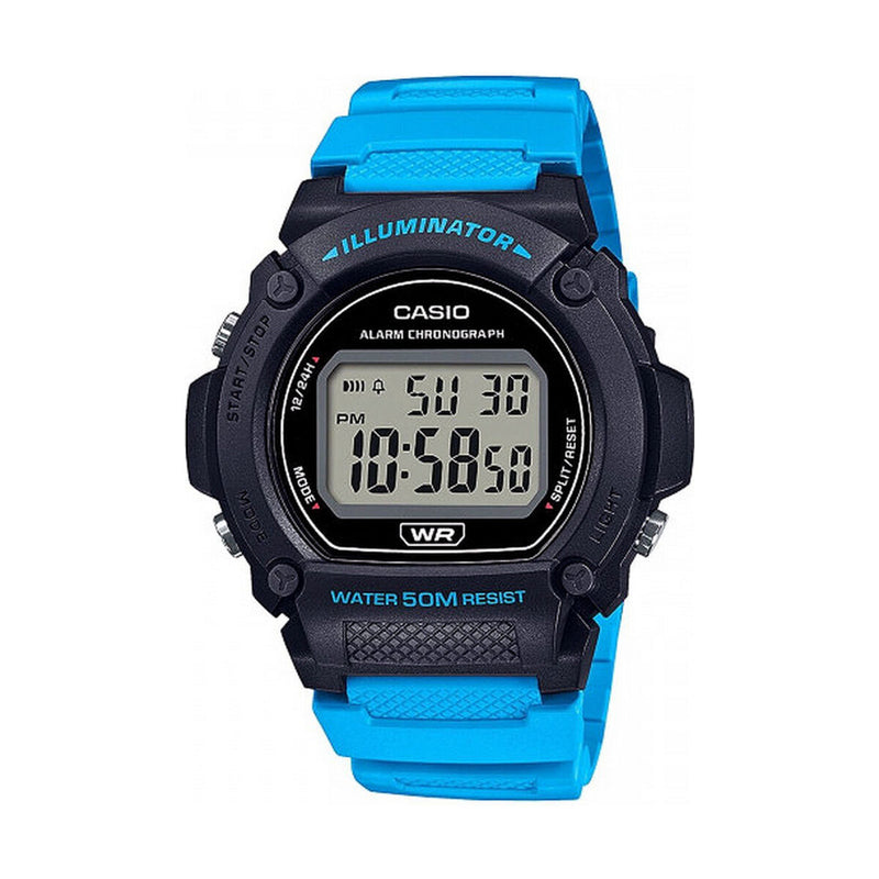 Montre Homme Casio SPORT COLLECTION VIVID Bleu (Ø 47 mm)