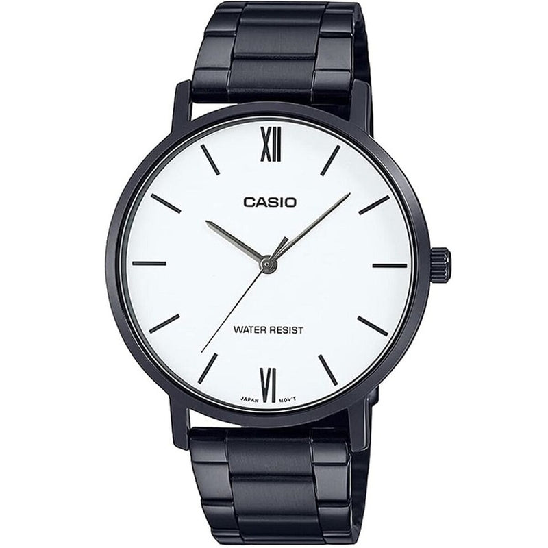 Montre Homme Casio Noir (Ø 40 mm)