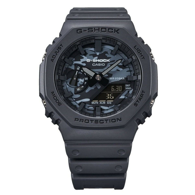 Montre Homme Casio G-Shock OAK - CAMO SERIE (Ø 44,5 mm)