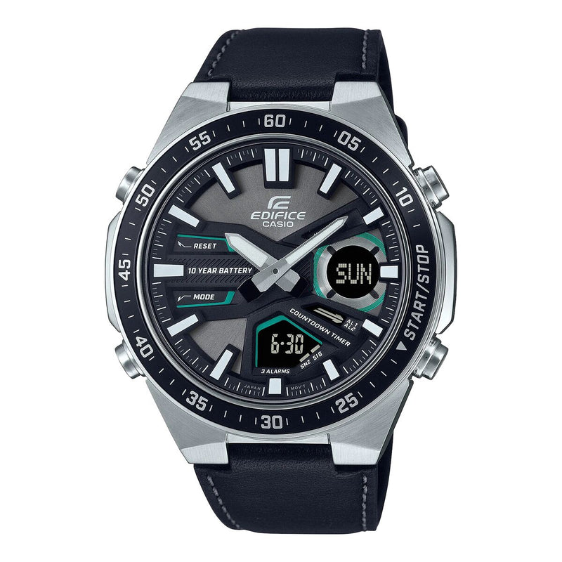 Montre Homme Casio EFV-C110L-1AVEF Noir