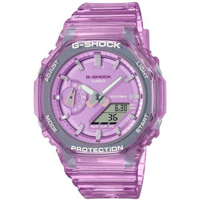 Montre Femme Casio GMA-S2100SK-4AER