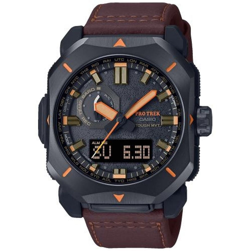 Montre Homme Casio PRO TREK (Ø 45 mm)