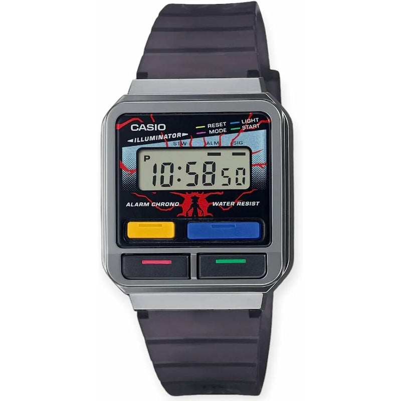 Montre Unisexe Casio STRANGER THINGS SPECIAL EDITION