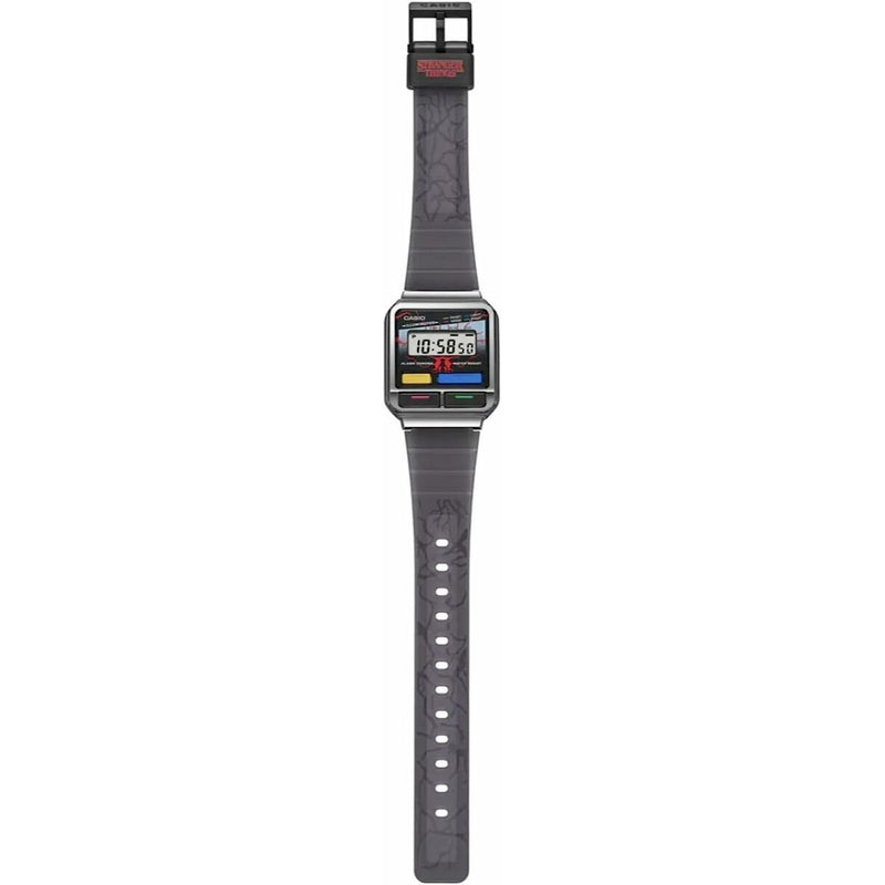 Montre Unisexe Casio STRANGER THINGS SPECIAL EDITION