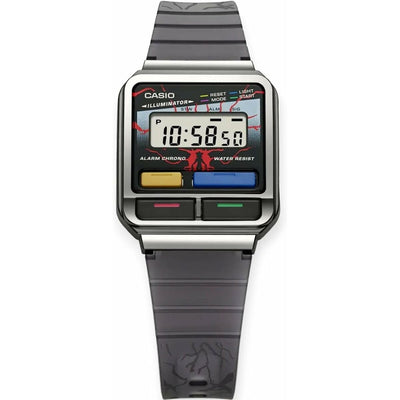 Montre Unisexe Casio STRANGER THINGS SPECIAL EDITION