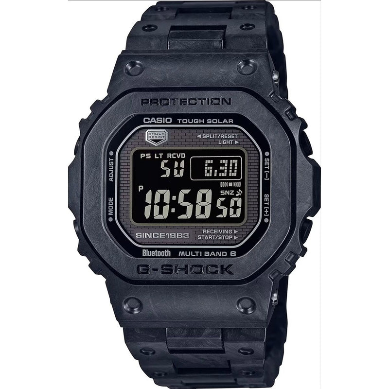 Montre Homme Casio G-Shock THE ORIGIN  - 40TH ANNIVERSARY FULL CARBON SERIE (Ø 45 mm)