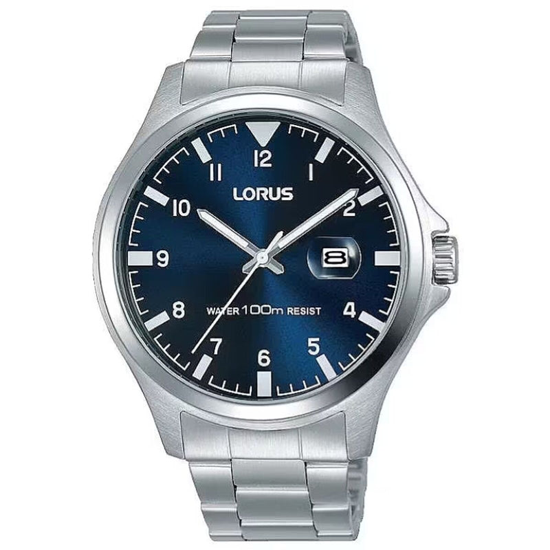 Montre Homme Lorus RH963KX9 Argenté