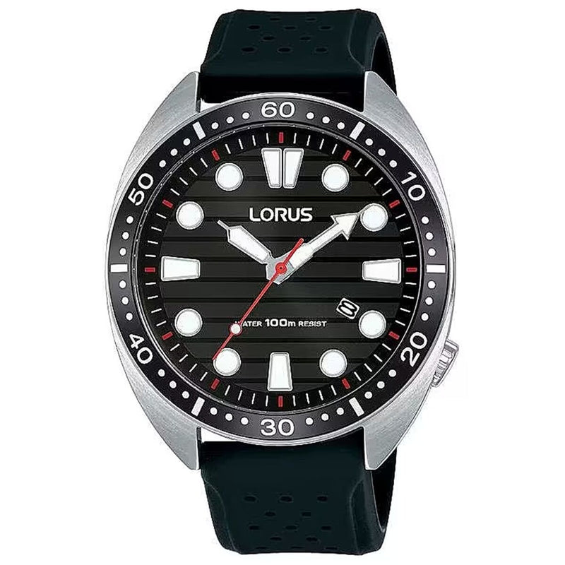 Montre Homme Lorus RH929LX9 Noir