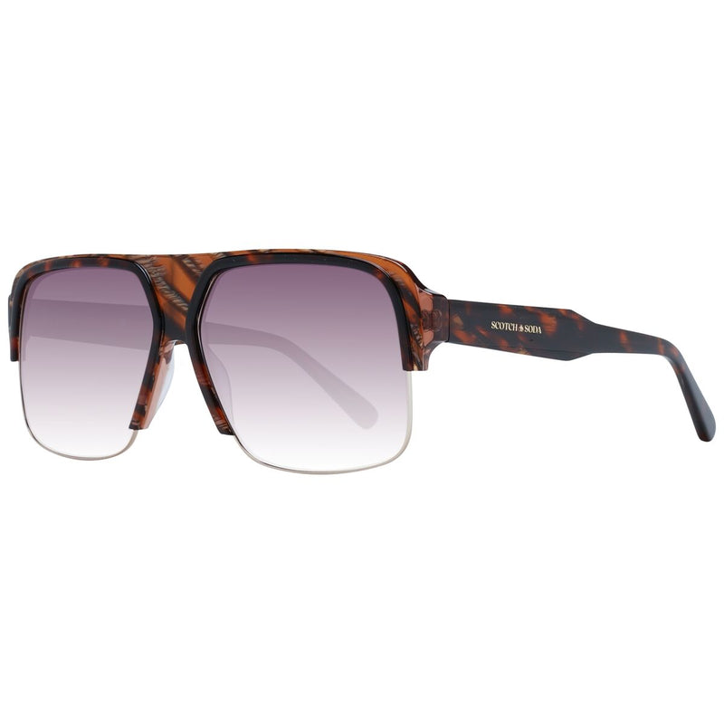 Lunettes de soleil Homme Scotch & Soda SS7025 63102