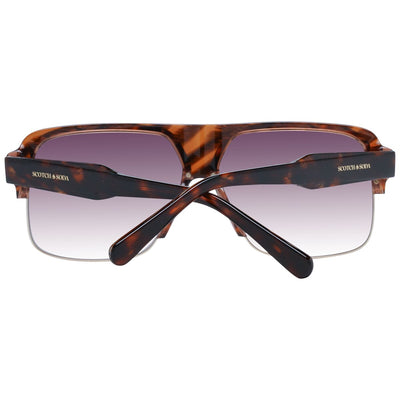 Lunettes de soleil Homme Scotch & Soda SS7025 63102