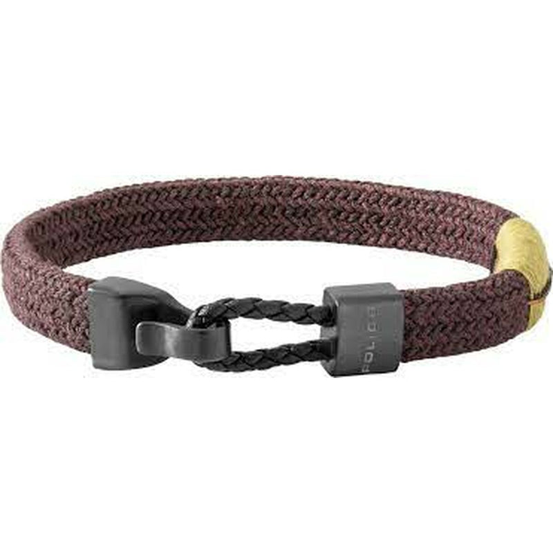 Bracelet Homme Police PJ26490BLC.01 21 cm