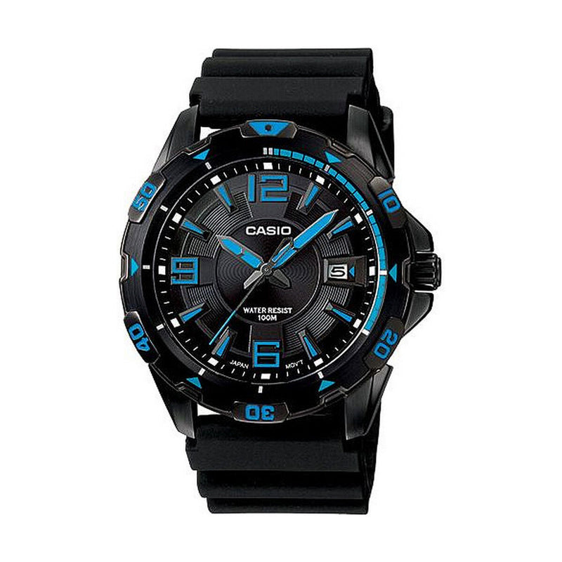 Montre Homme Casio MTD-1065B-1A1 (Ø 45 mm)