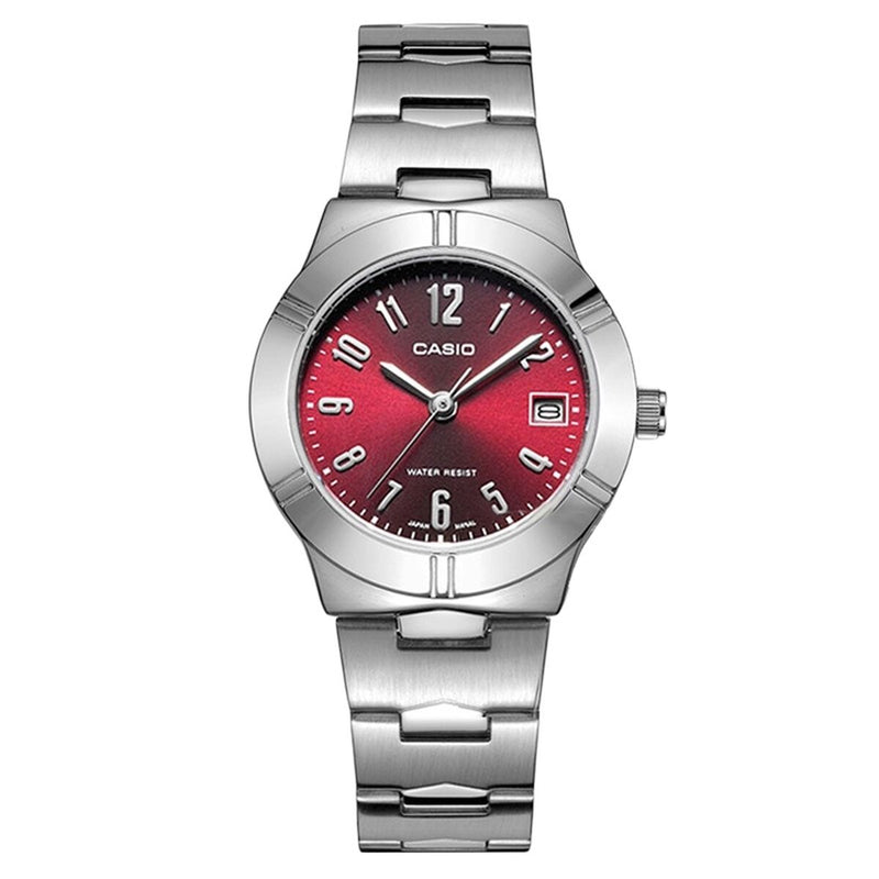 Montre Femme Casio  ENTICER LADY (Ø 30 mm)