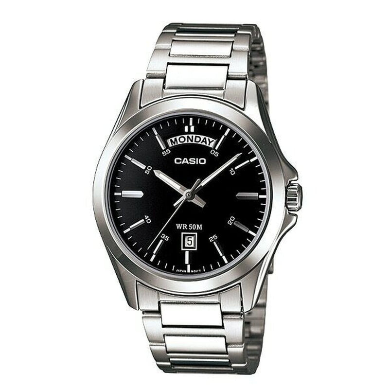 Montre Homme Casio DAY DATE 50M (Ø 40 mm)