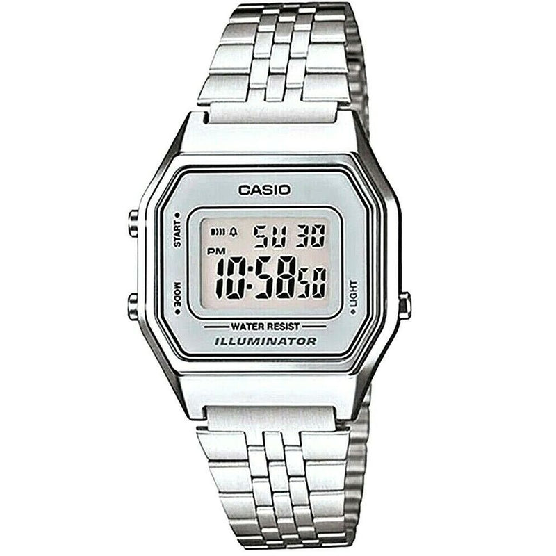 Montre Femme Casio (Ø 28 mm)