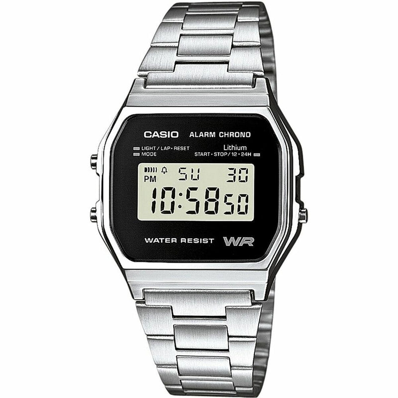 Montre Femme Casio A158WEA-1EF