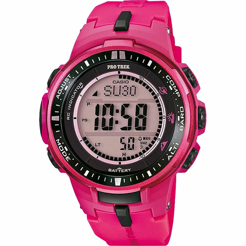 Montre Femme Casio Protrek (Ø 45 mm)